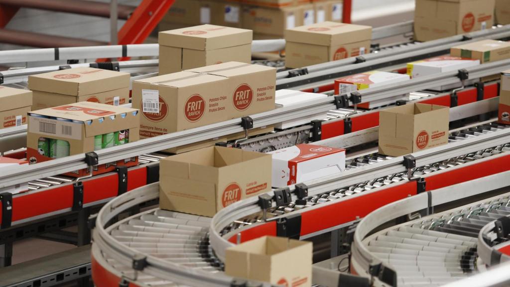 Imagen de una de las plantas de Frit Ravich.