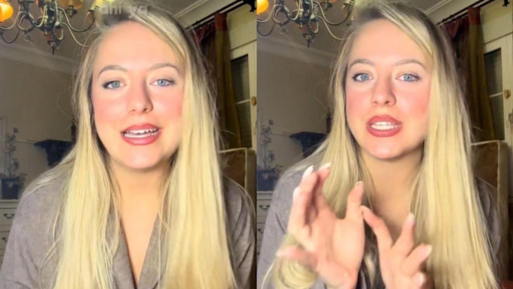 Celia, creadora de contenido y trabajadora autónoma