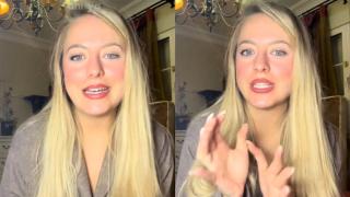 Celia, creadora de contenido y trabajadora autónoma