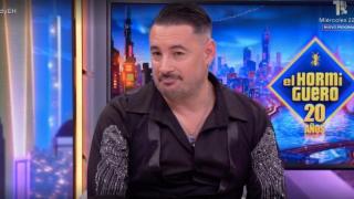 Andy Morales en 'El Hormiguero'.