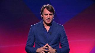 Ion Aramendi durante 'GH: El Debate' este domingo.