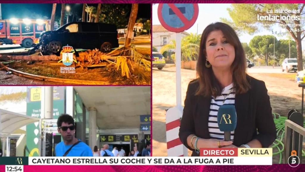 'El Programa de AR' da la última hora sobre el accidente que habría tenido Cayetano Rivera en Alcalá de Guadaira.