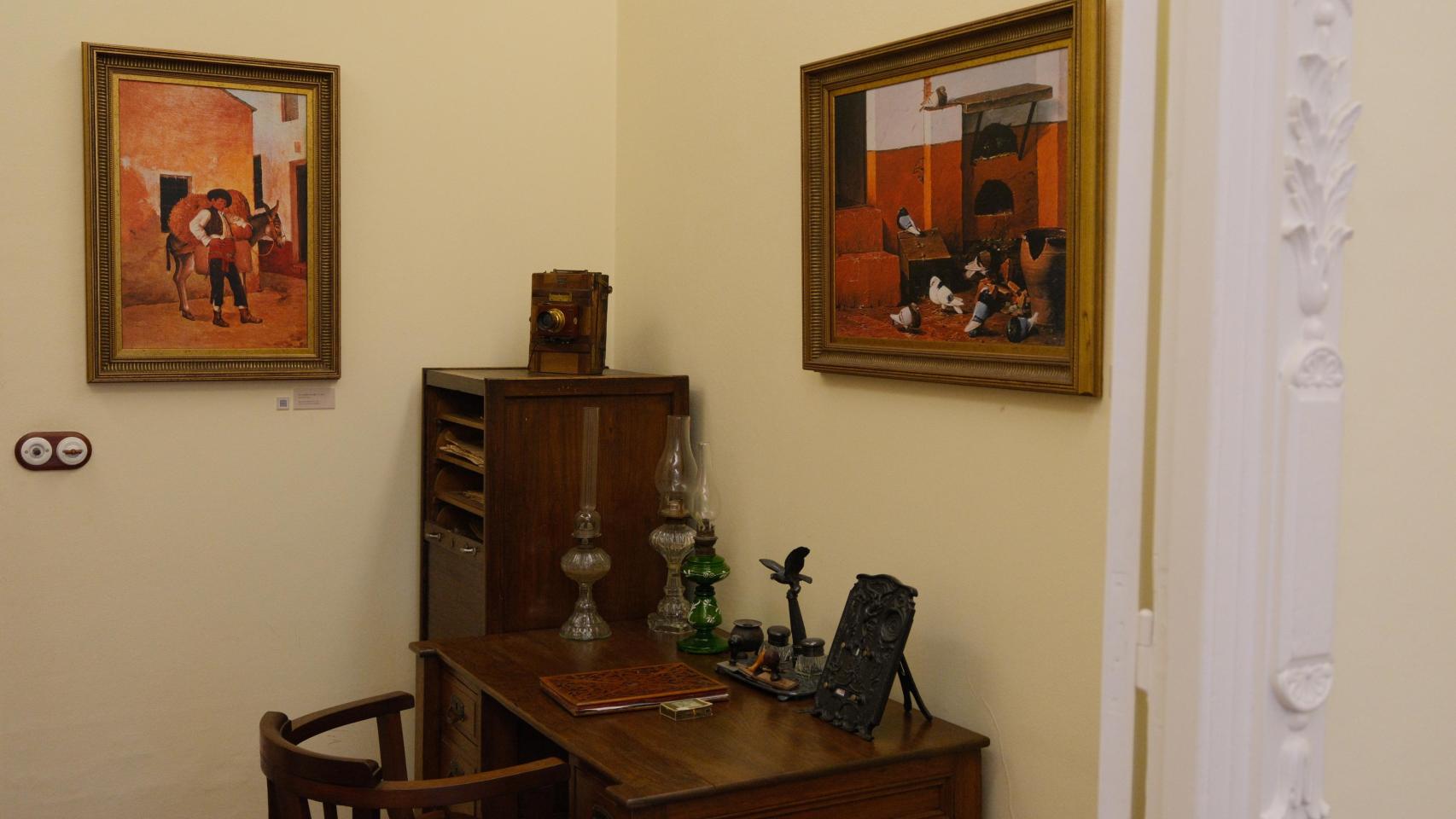 Casa Picasso de A Coruña