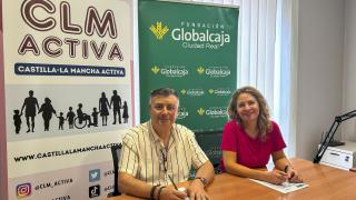 Fundación Globalcaja y Castilla-La Mancha Activa.