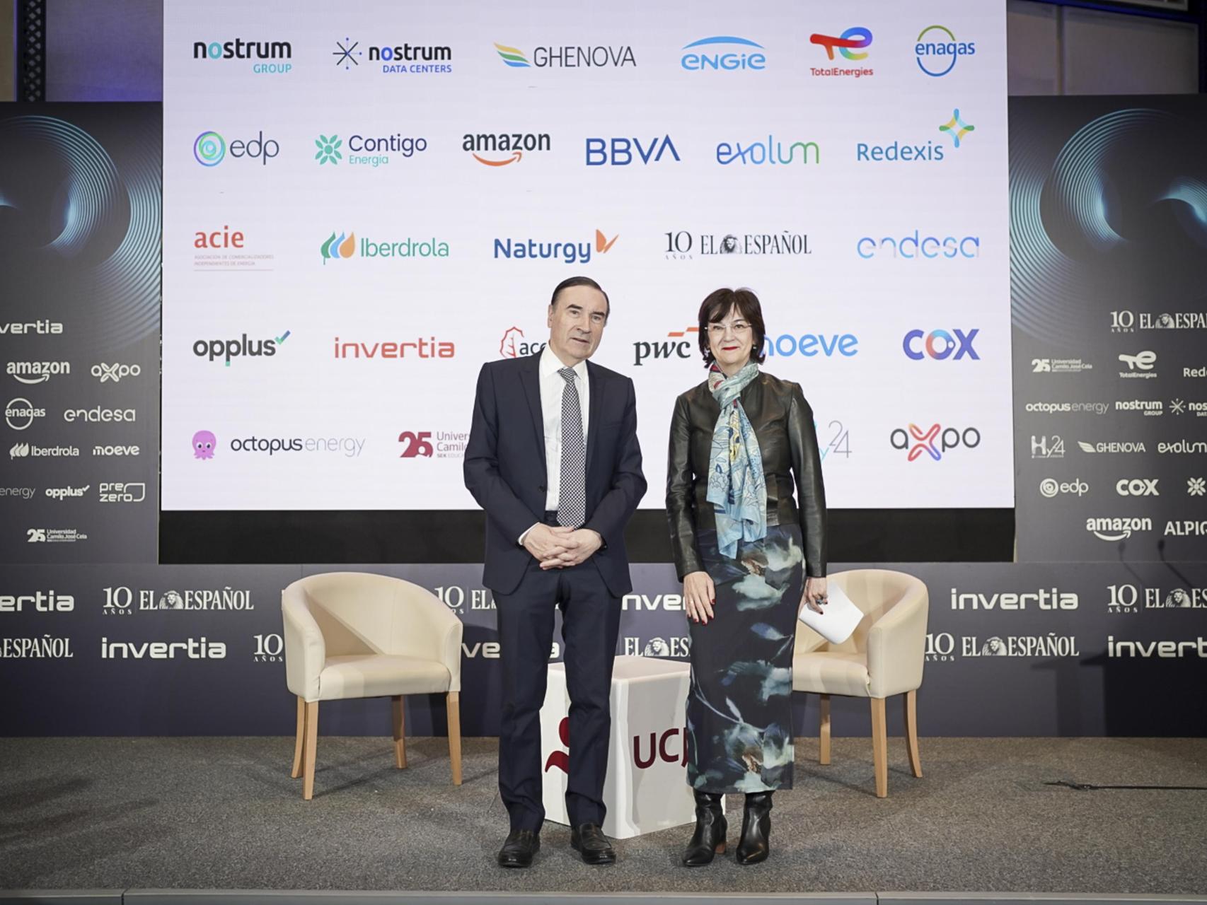 Primera jornada del II Observatorio de la Energía ‘Competir y descarbonizar: la nueva ecuación energética en España’