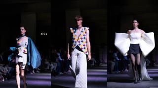 Imágenes del certamen regional celebrado en Ferrol,