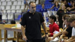Alejandro Carrillo, entrenador de Agustinos y profesor del centro.