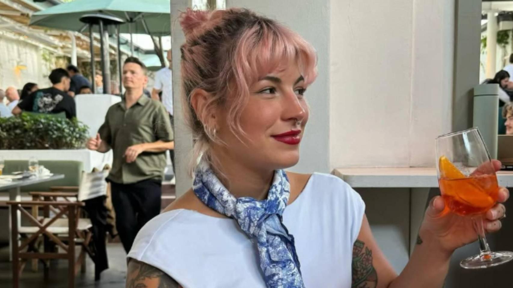 Virginia Sanz, española en Australia (virgsanz)