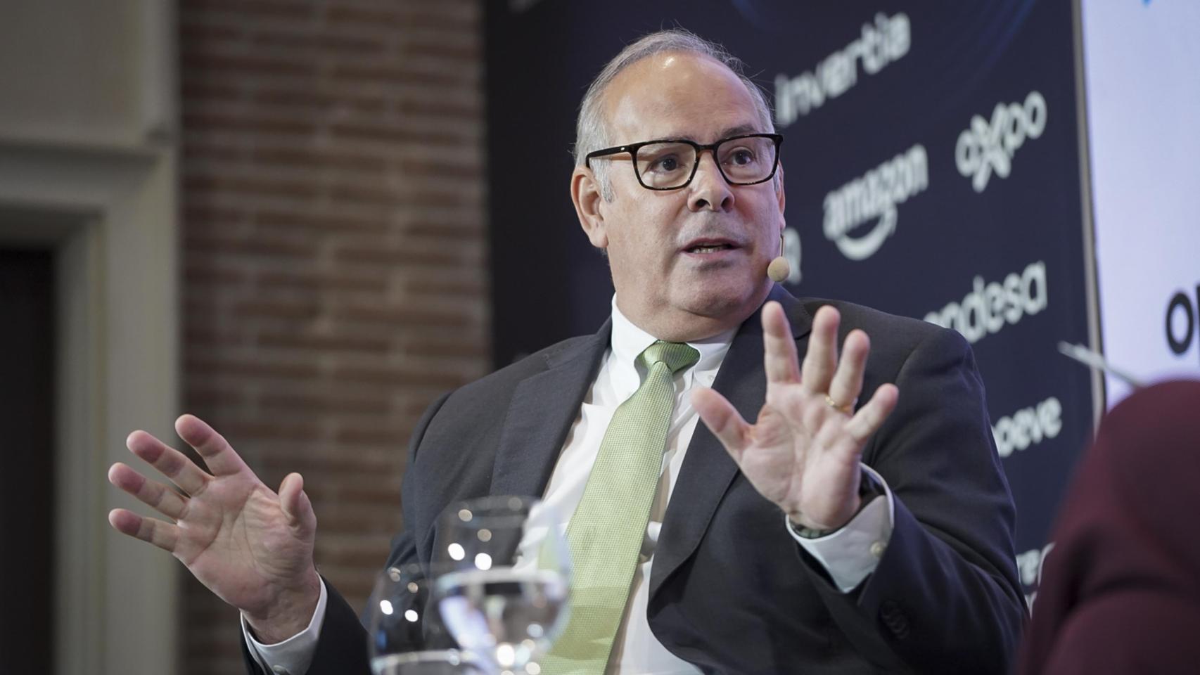 Mario Ruiz-Tagle, CEO de Iberdrola España