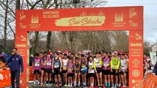 Carrera San silvestre 2023