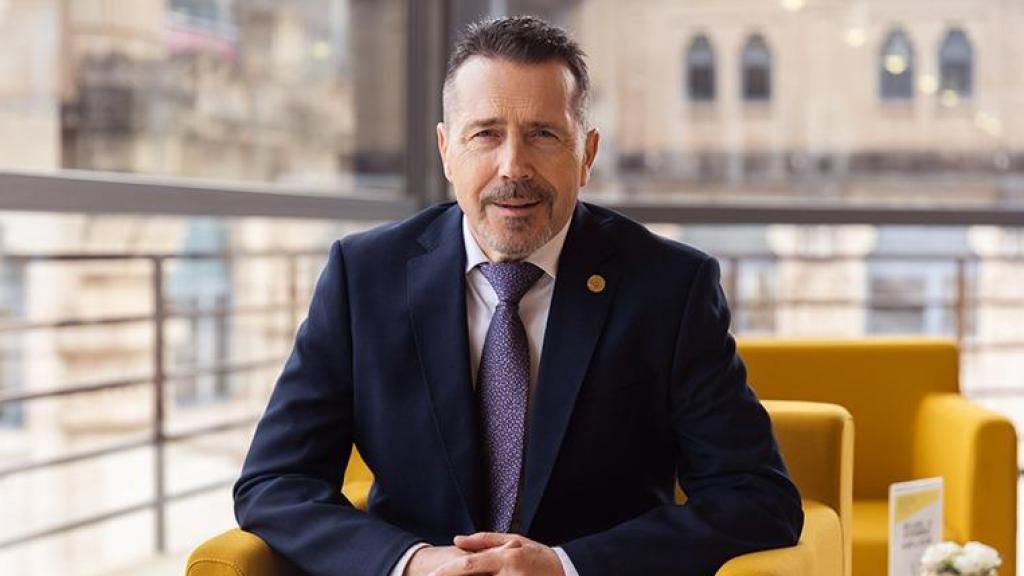 José E. Capilla (rector de la UPV).