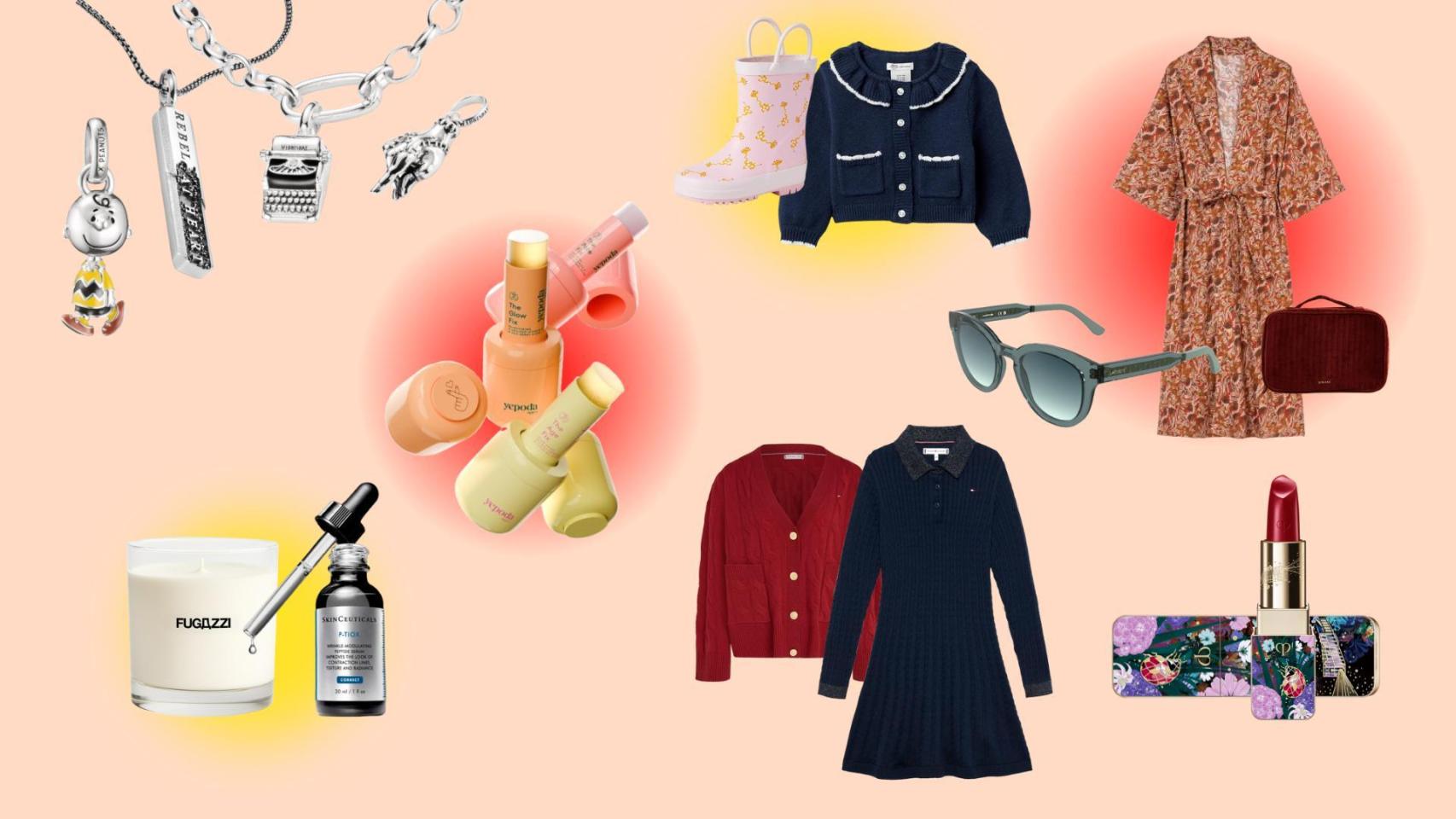 Recopilación de productos