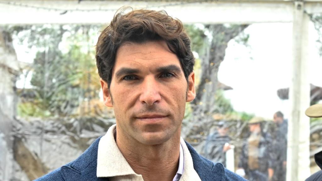 Cayetano Rivera en una fotografía tomada en Madrid, en octubre de 2022.