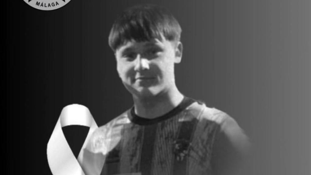 Imagen de Dani, el joven de 18 años fallecido en la carretera de la muerte.