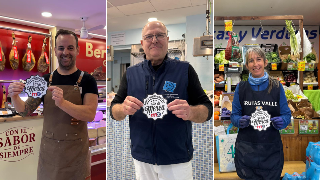 Negocios con sello 'SOY de Merca'.