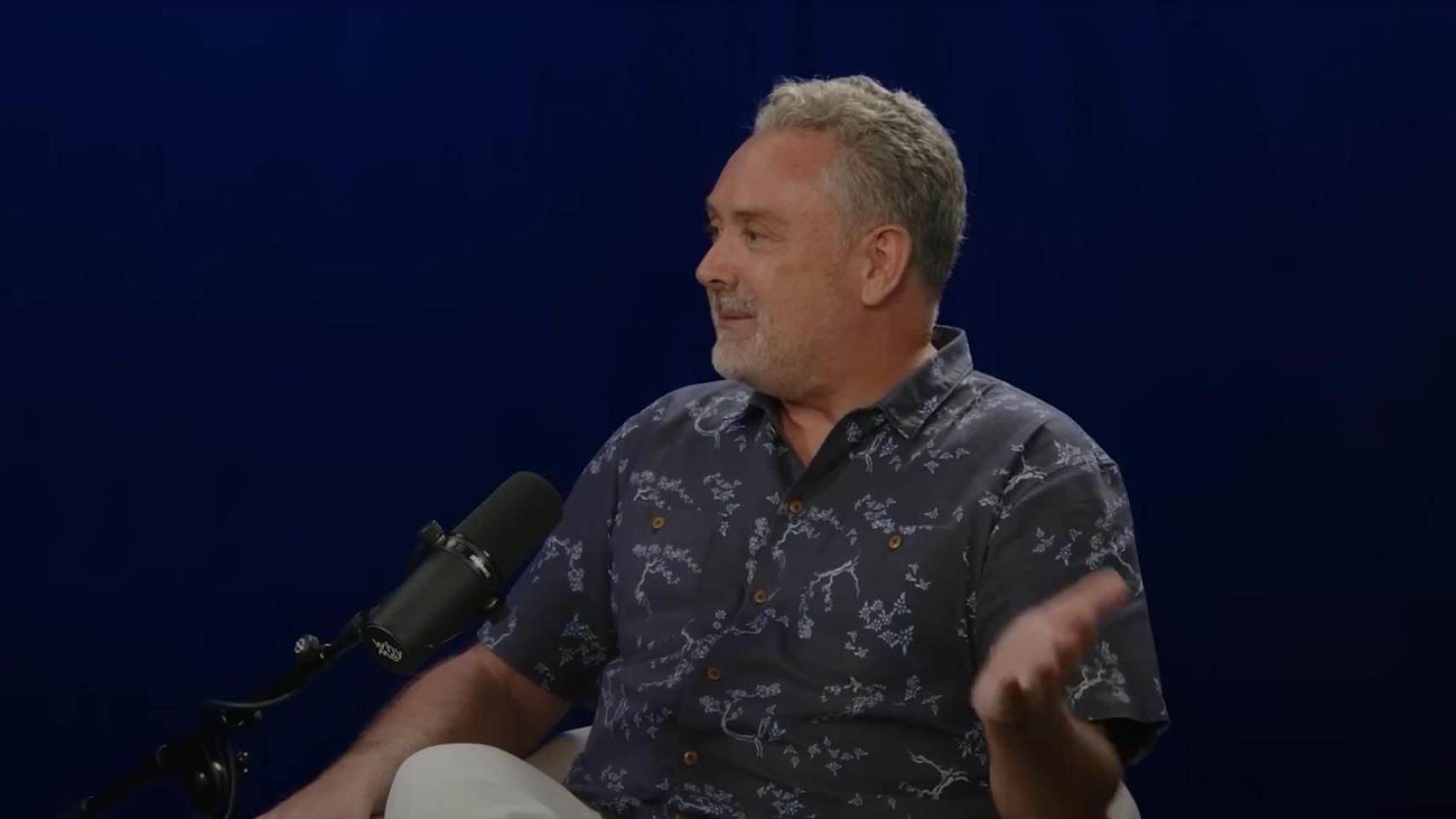 Rodolfo, CEO de ‪@LuxuryAngels‬ en su entrevista con  Montse Cespedosa.