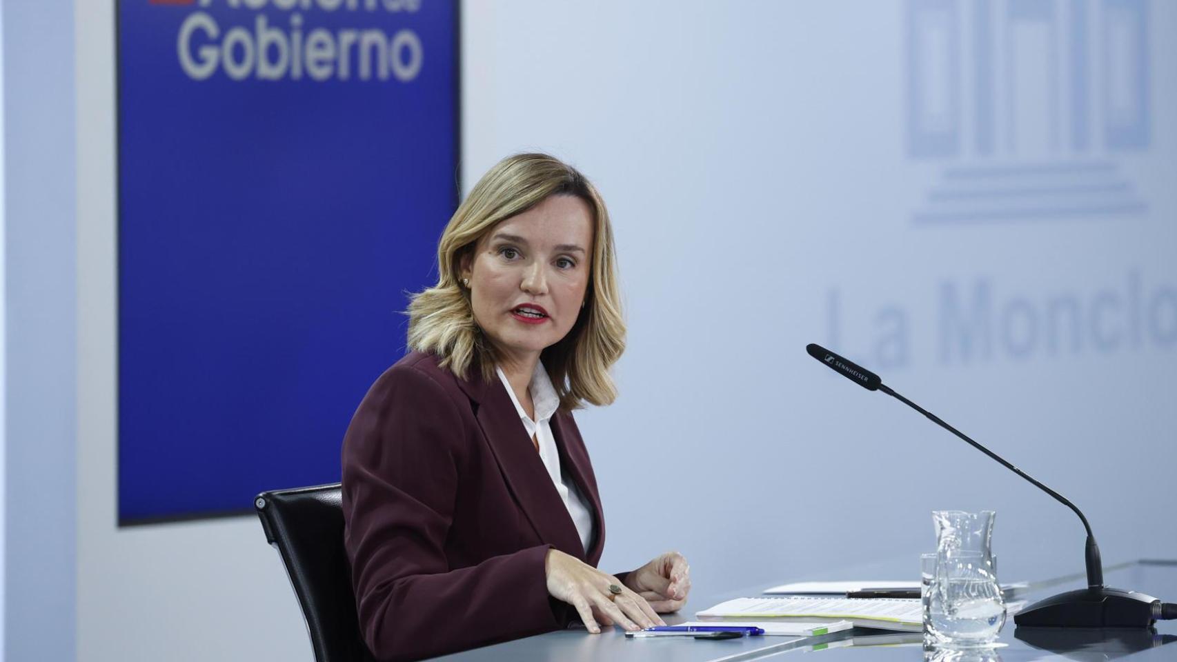  Muy próximamente es muy próximamente : la portavoz del Gobierno sigue sin concretar la fecha de los Presupuestos