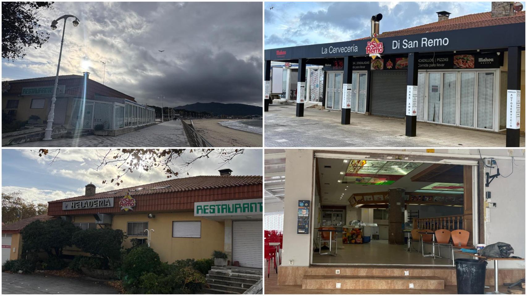 Vigo dice adiós a Di San Remo: Tenían que haber dejado Samil como estaba antiguamente