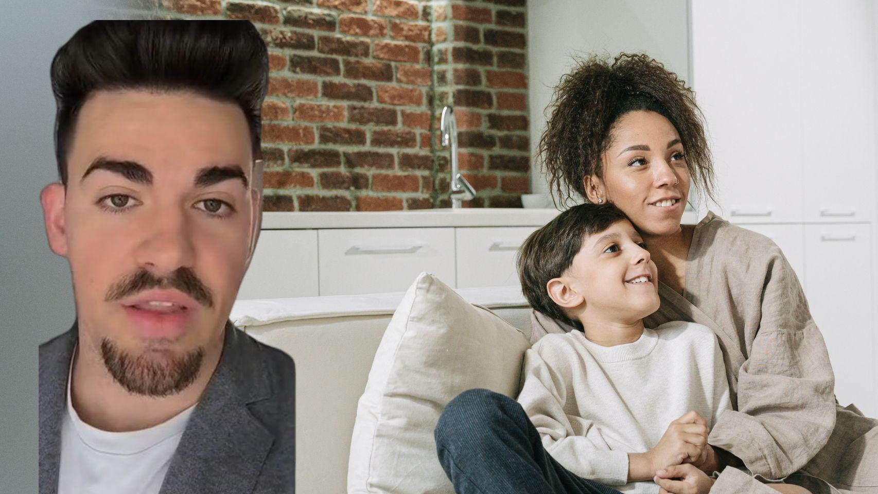 El experto habla en sus redes sobre problemas que surgen a diario.