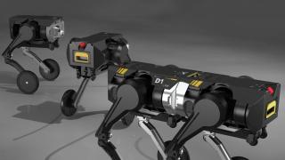 D1 de Direct Drive Technology.