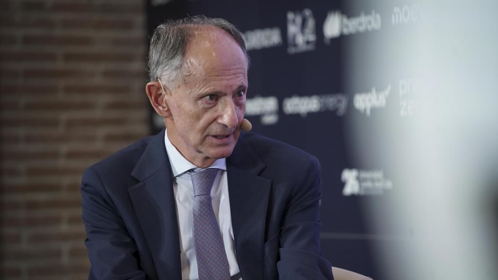 Javier Sáenz de Jubera, presidente de TotalEnergies Electricidad y Gas España.