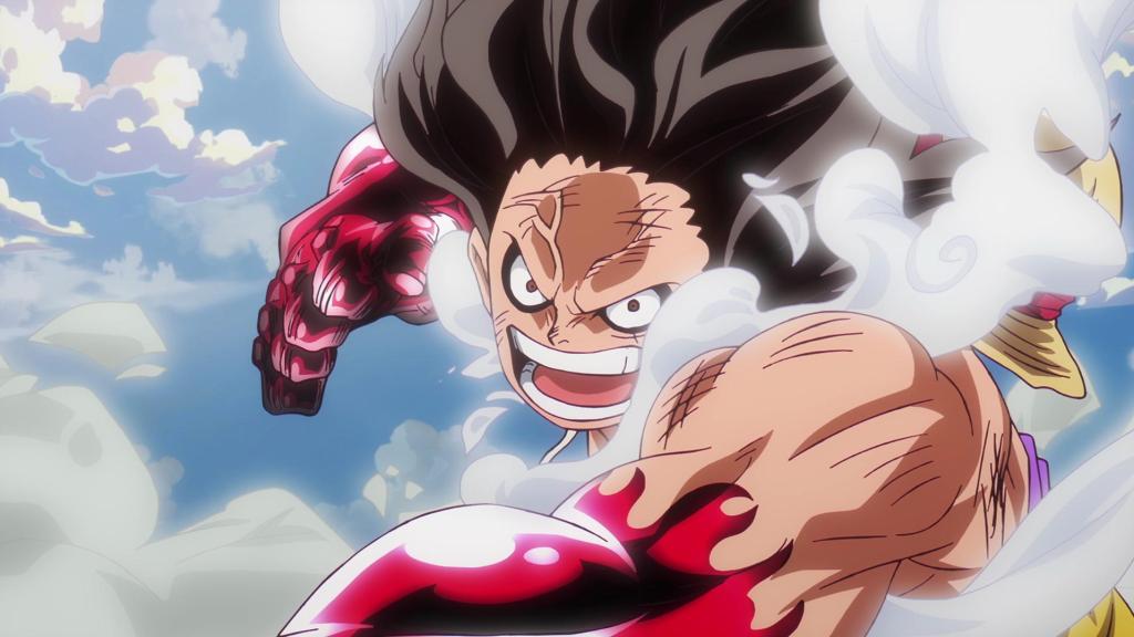 Una imagen de 'One Piece'