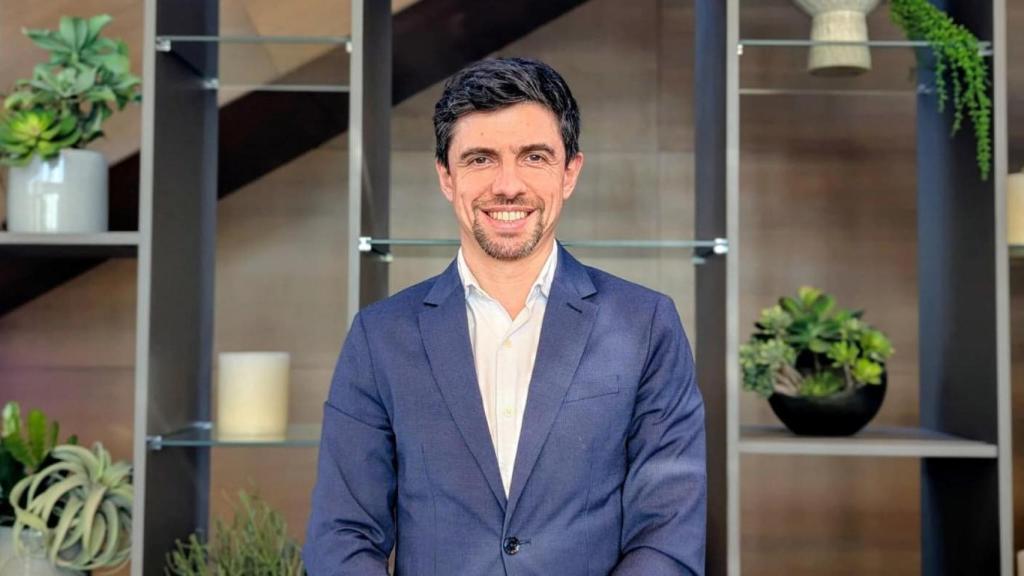 El CEO y fundador de Tecalis, Isidoro Martínez.