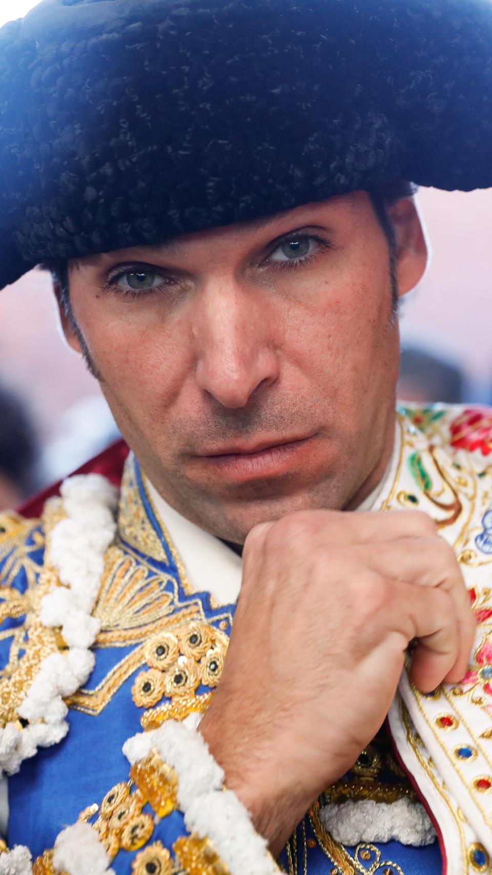 El diestro en una imagen de archivo.