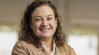 Carmen Costas, presidenta de Executivas de Galicia: