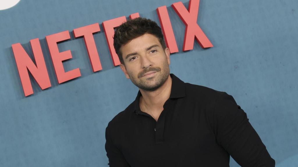 Pablo Alborán, 36 años