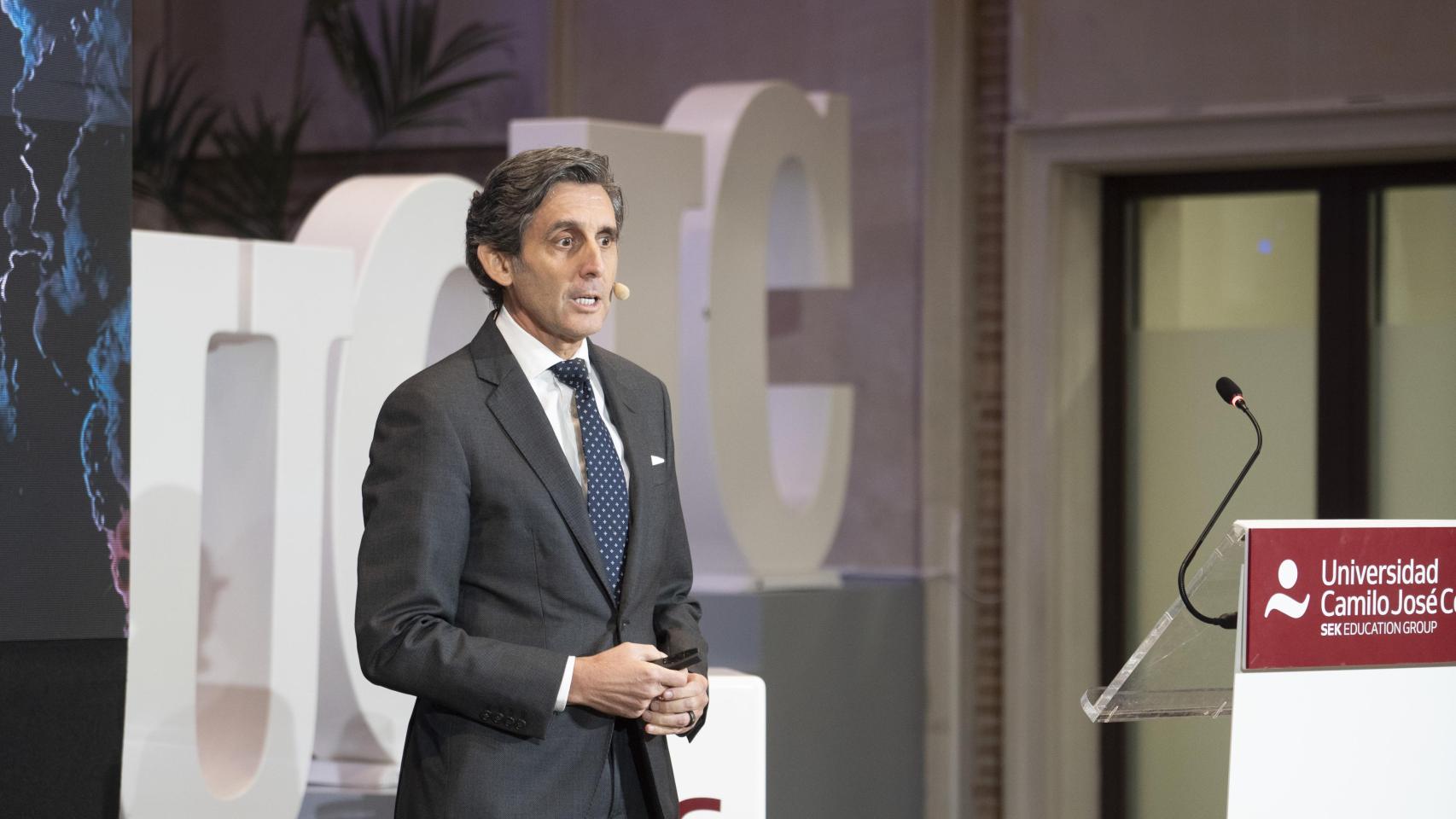 Pallete reclama un «nuevo contrato social» para luchar contra el «vasallaje» de la economía de los datos