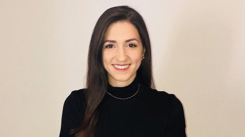 Ingrid Daniele, nutricionista.