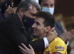 El fondo del 'regreso' de Messi al Barça: cinco fotos para dar una estocada a Laporta y un posible papel en las elecciones