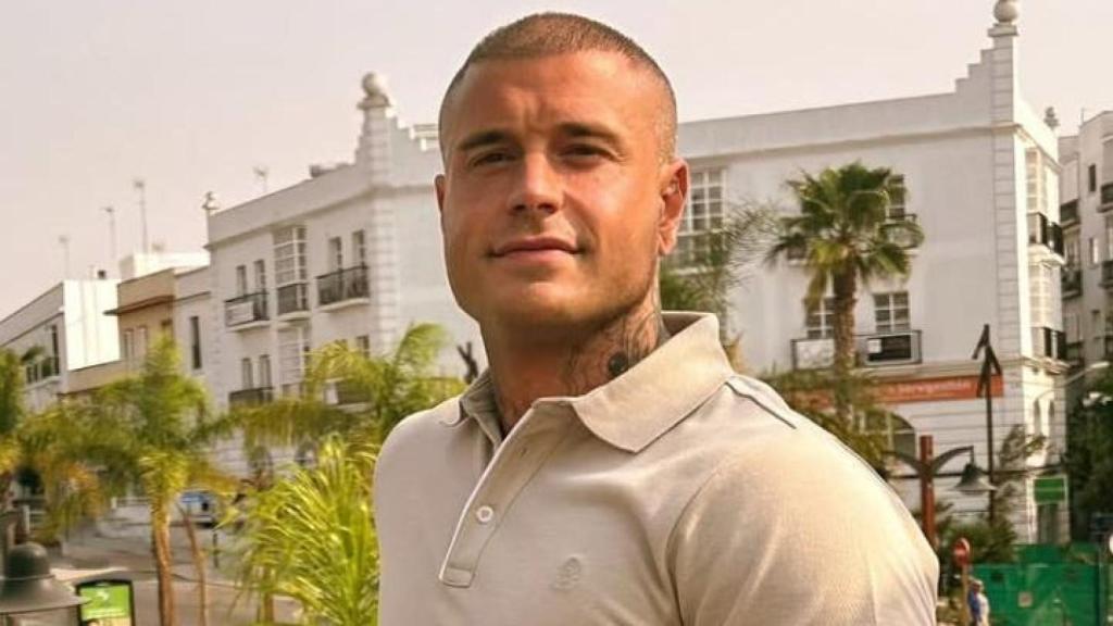 Adrián Rodríguez, en una imagen de redes sociales.