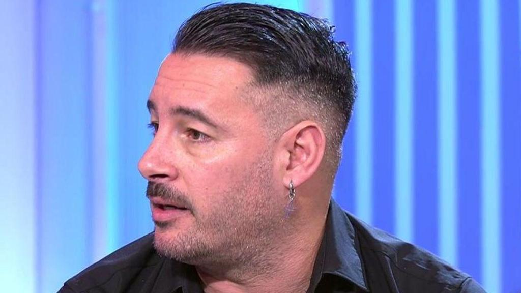 Andy Morales, en 'El tiempo justo'.