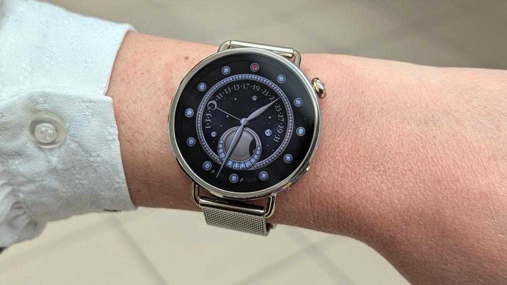 El Xiaomi Watch S4 de 41 mm.