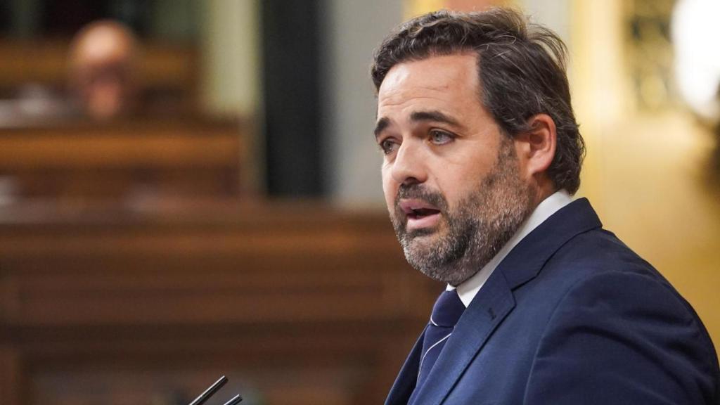 Paco Núñez en un momento de su intervención.