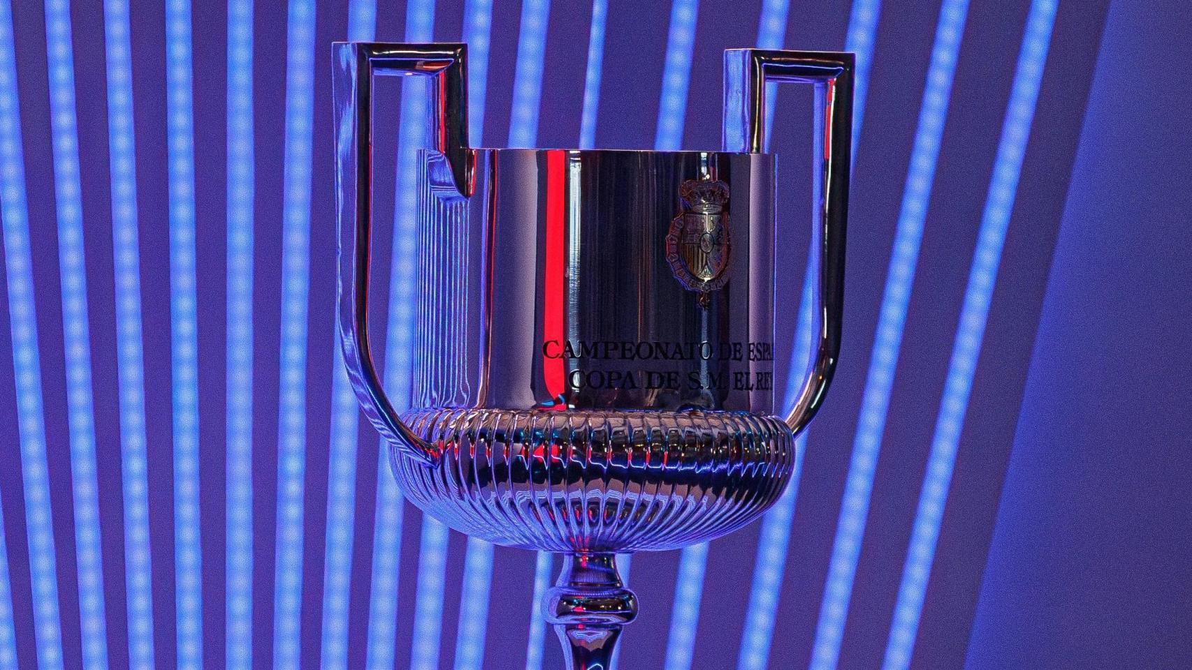 Trofeo de la Copa del Rey