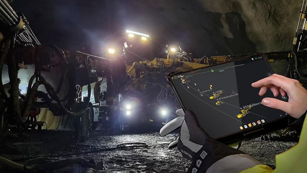 Control digital Rogfast