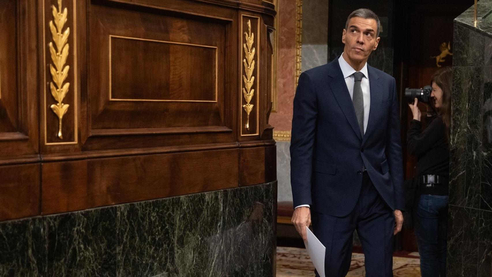 Última hora política, en directo | Sánchez comparece en el Congreso para explicar su hoja de ruta tras la ruptura con Junts