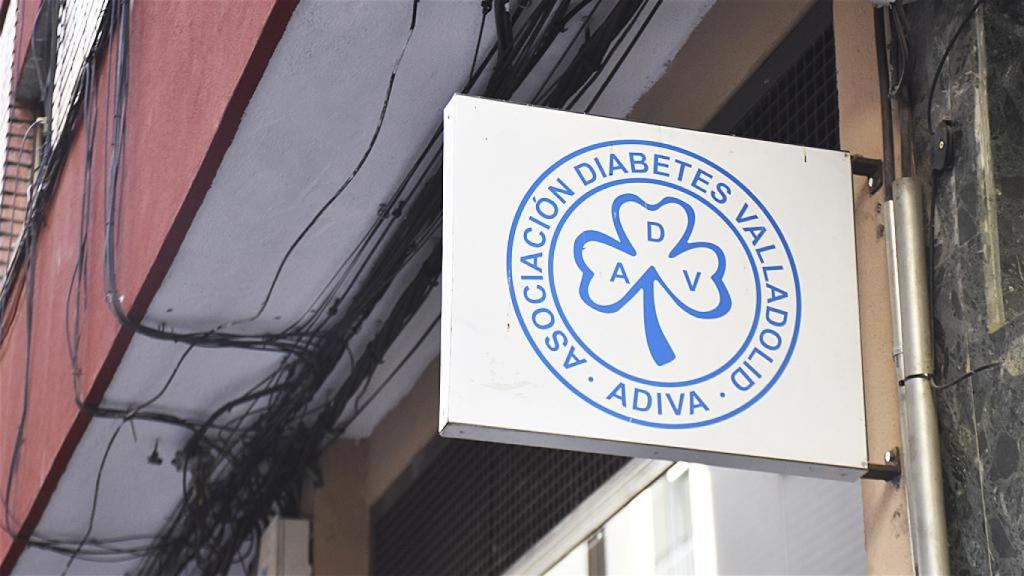 Sede de la Asociación Diabetes Valladolid.