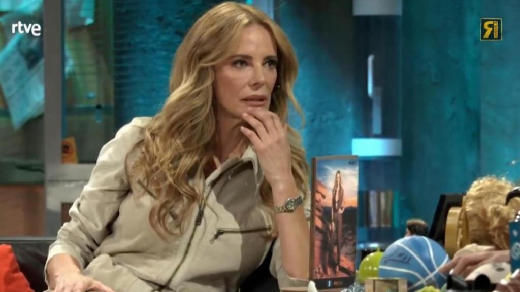 Paula Vázquez en 'La Revuelta'