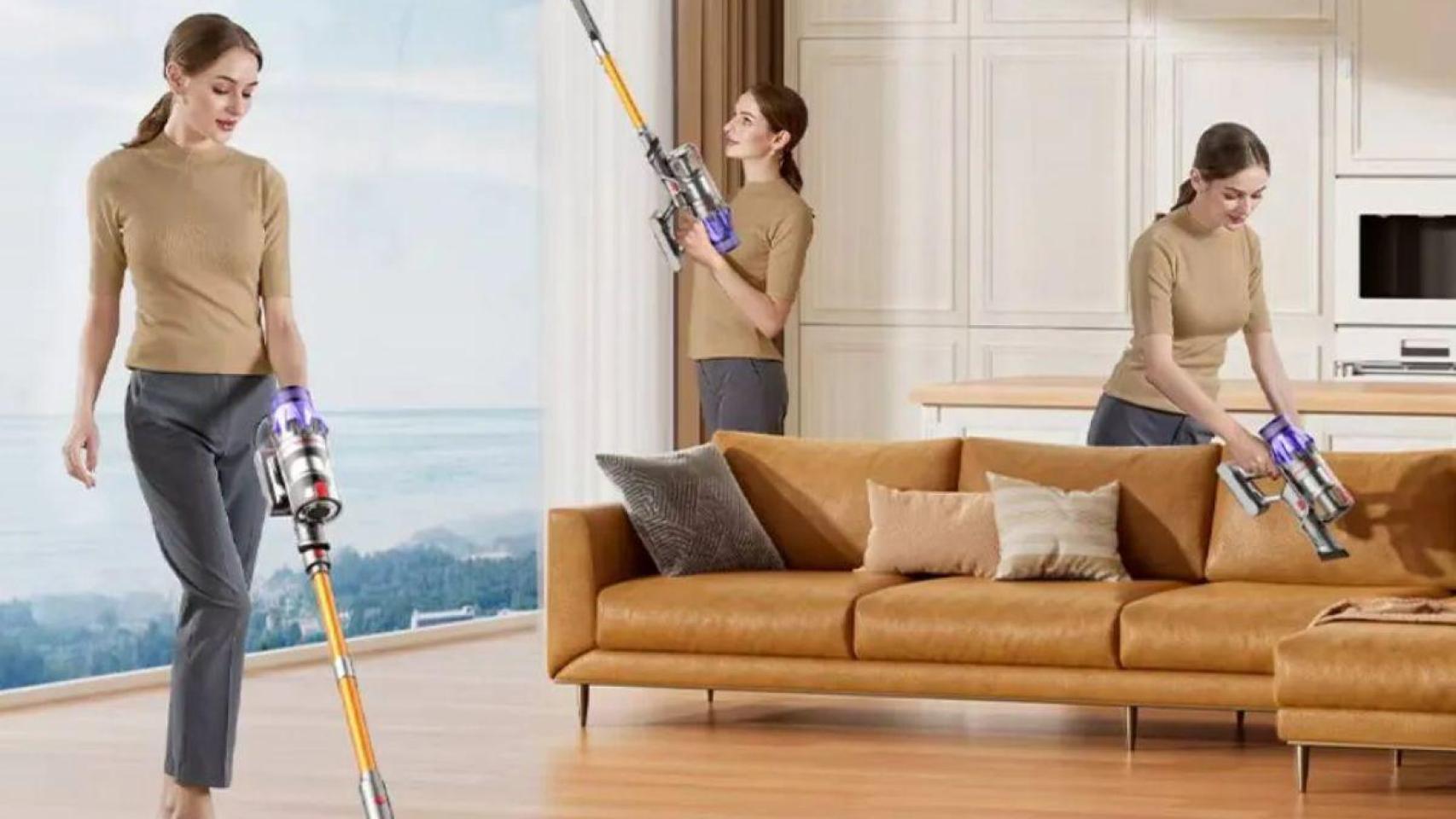 AliExpress rebaja en sus ofertas del 11.11 el dispositivo que necesitas para limpiar menos y ahorrar