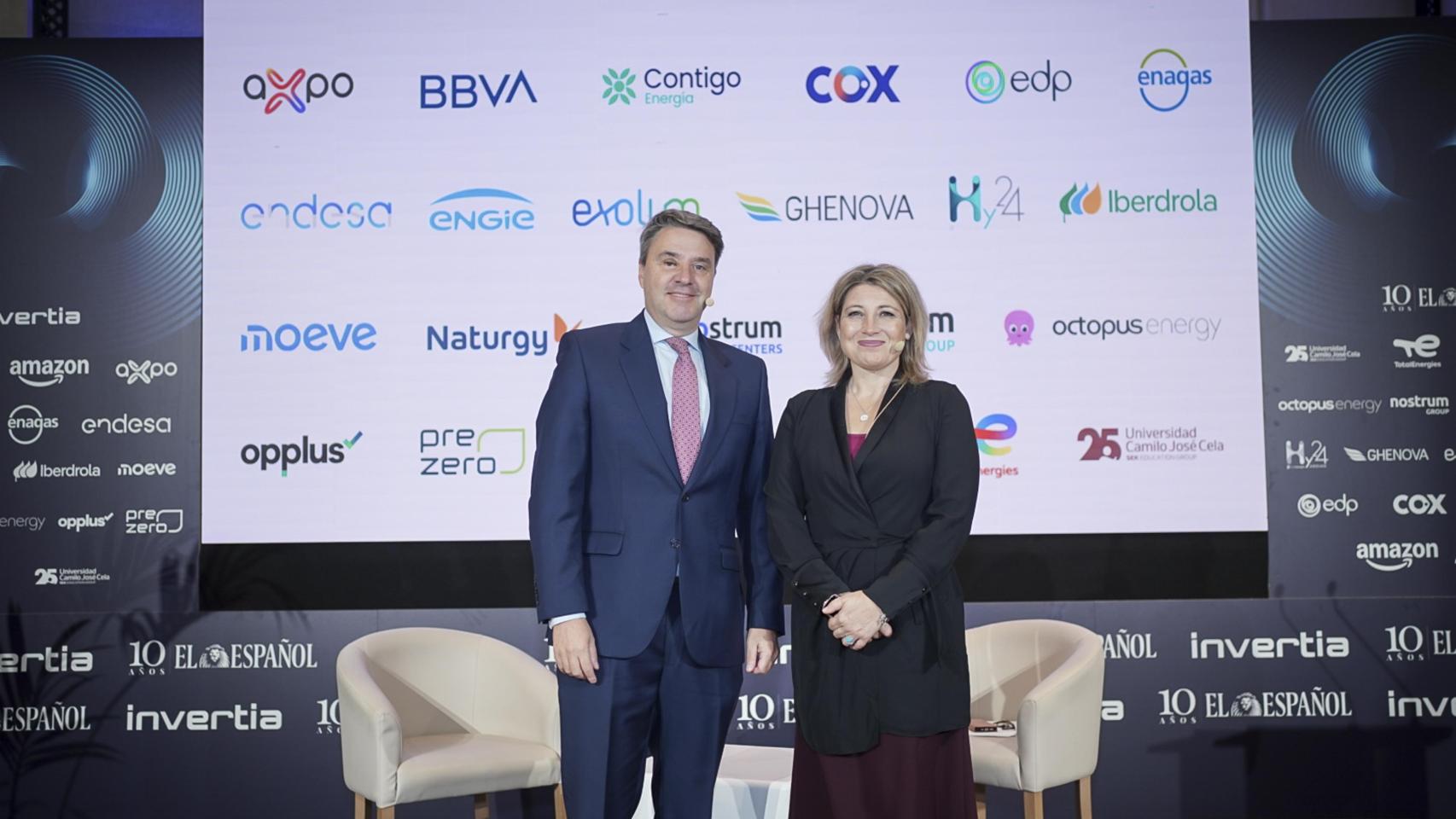 Segunda jornada del II Observatorio de la Energía 'Competir y descarbonizar: la nueva ecuación energética en España'