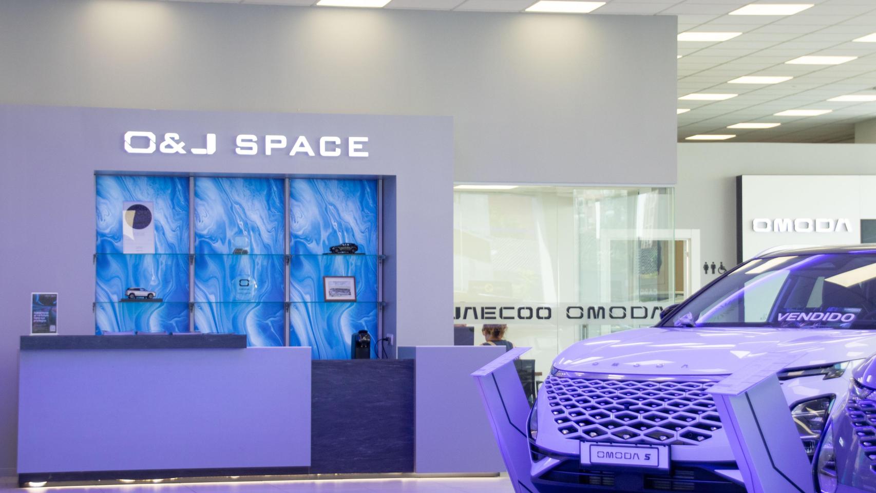 Concesionario O&J