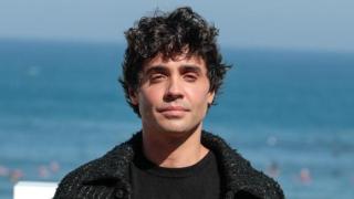 Javier Calvo y Javier Ambrossi en el Festival de San Sebastián.