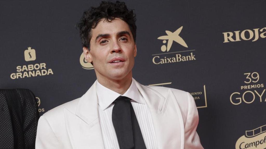 Javier Calvo y Javier Ambrossi en un acto público.