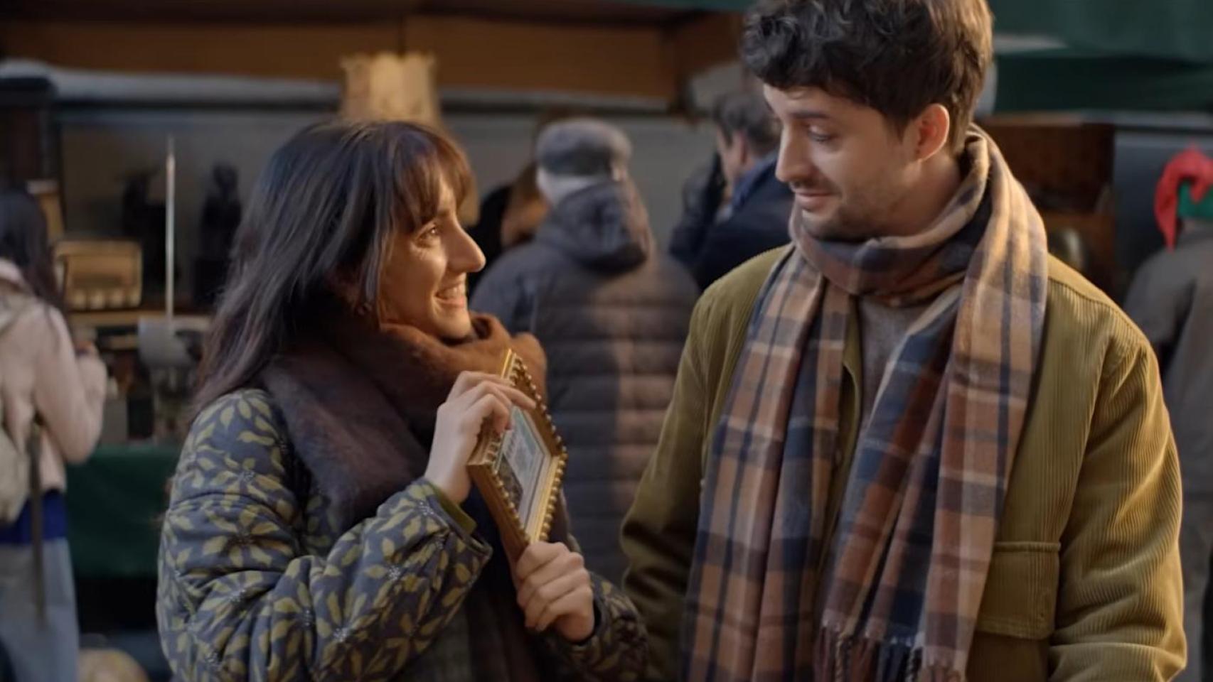 así es el emocionante anuncio de la Lotería de Navidad 2025