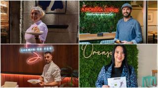 Estas son las ocho tapas de Vigo finalistas del Petisquiño 2025