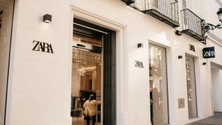 Tienda de Zara.